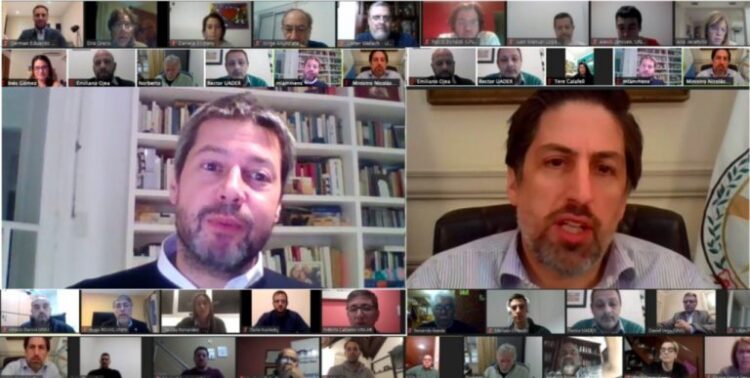 LA UNLC APOYA LA INICIATIVA DOBLE CARRERA Y FORTALECE LA PROMOCIÓN DEL DEPORTE UNIVERSITARIO