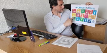 DECLARAN DE INTERES LEGISLATIVO LOS OBJETIVOS DE DESARROLLO SOSTENIBLE DE LA AGENDA 2030 DE LA ONU