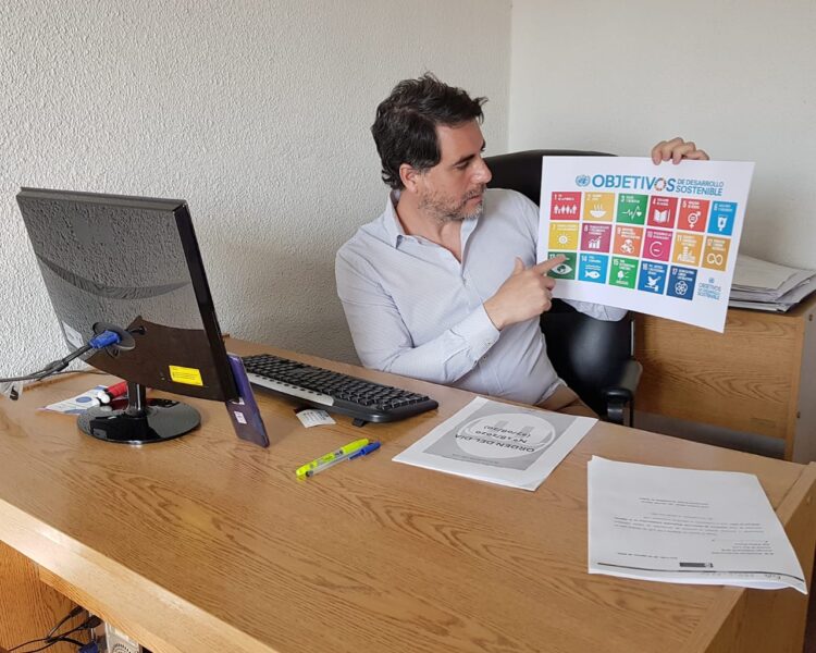 DECLARAN DE INTERES LEGISLATIVO LOS OBJETIVOS DE DESARROLLO SOSTENIBLE DE LA AGENDA 2030 DE LA ONU