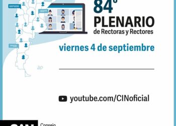 CONCLUSIONES DEL 84° PLENARIO DE RECTORAS Y RECTORES