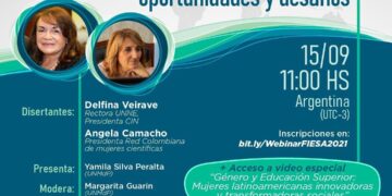 LIDERAZGO DE LA MUJER EN LA EDUCACIÓN SUPERIOR. LOGROS, OPORTUNIDADES Y DESAFÍOS
