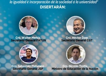 CHARLA DEBATE “LA NUEVA LEY DE EDUCACIÓN SUPERIOR Y SU IMPORTANCIA PARA LA IGUALDAD DE LA SOCIEDAD UNIVERSITARIA”