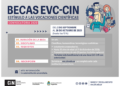 BECAS EVC-CIN. CONVOCATORIA 2020
