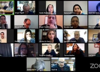 EL CONSEJO UNIVERSITARIO SUPERIOR APROBÓ LA CUENTA DE INVERSIÓN 2019