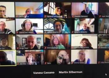 AUTORIDADES DE LA UNViMe PARTICIPARON DE LA REUNIÓN DE LA FAFEPMP