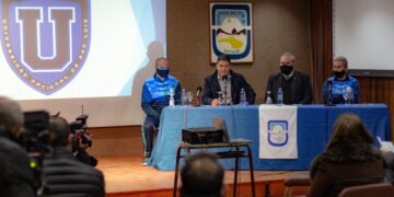 LA UNSL PRESENTÓ SU CLUB UNIVERSITARIO