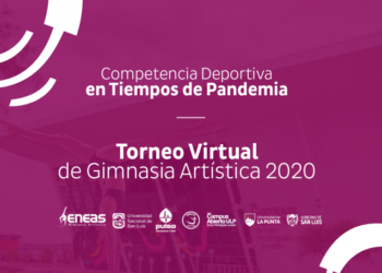 GRAN EXPECTATIVA POR EL “TORNEO VIRTUAL DE GIMNASIA ARTÍSTICA 2020”