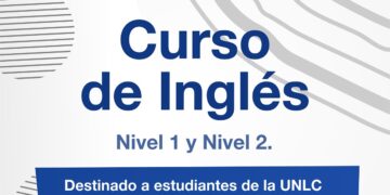 CURSO DE INGLÉS PARA ESTUDIANTES DE LA UNLC