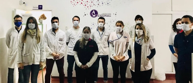 Científicos puntanos diseñaron un método que simplifica y acelera los test PCR