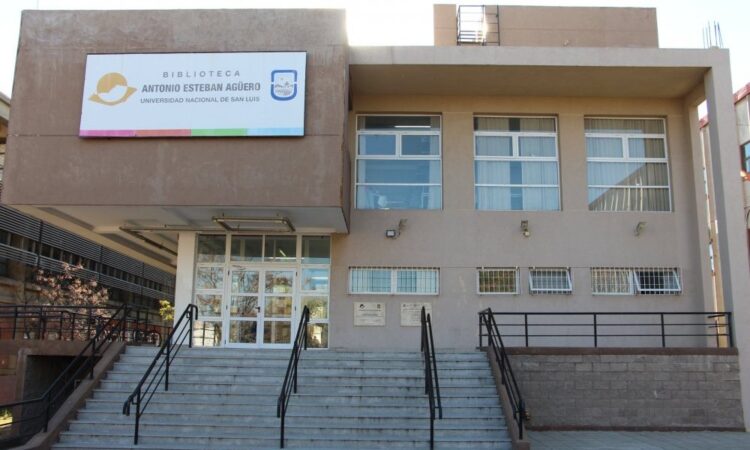 FUE DEROGADO UN INCISO DEL REGLAMENTO DE BIBLIOTECAS DE LA UNSL