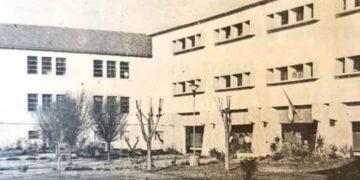 EL BARCO: A 50 AÑOS DE LA HISTÓRICA EDIFICACIÓN SOBRE CALLE LAVALLE