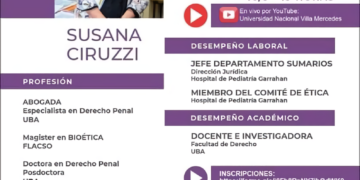 CONFERENCIA SOBRE DERECHO Y DISCAPACIDAD: UNA MIRADA DESDE LA BIOÉTICA Y LOS DERECHOS HUMANOS