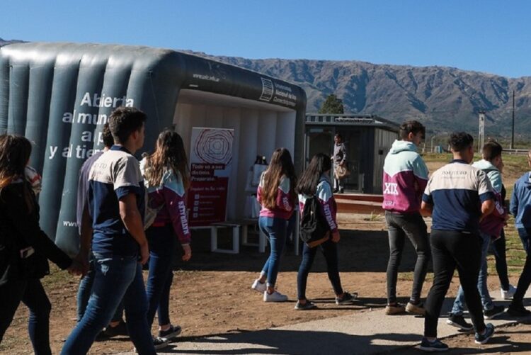 EXITOSA SEGUNDA EDICIÓN DE LAS JORNADAS DE PUERTAS ABIERTAS