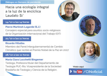 CONVERSATORIOS “CAMINO AL CONGRESO LAUDATO SÍ”
