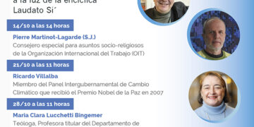 CONVERSATORIOS “CAMINO AL CONGRESO LAUDATO SÍ”