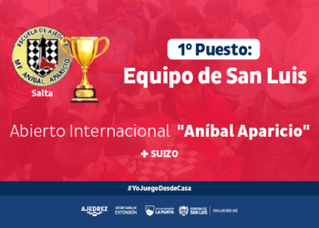 IMPORTANTES TRIUNFOS PUNTANOS EN EL PLANO NACIONAL