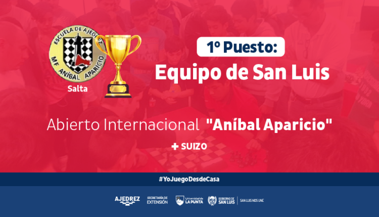 IMPORTANTES TRIUNFOS PUNTANOS EN EL PLANO NACIONAL