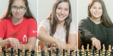 JÓVENES PUNTANAS DE LA ULP SOBRESALIERON A NIVEL PROVINCIAL E INTERNACIONAL