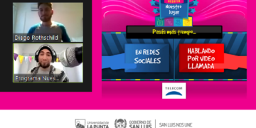 LOS ALUMNOS DE CINCO ESCUELAS PÚBLICAS DIGITALES PARTICIPARON DE UN TALLER SOBRE CIBERCIUDADANÍA