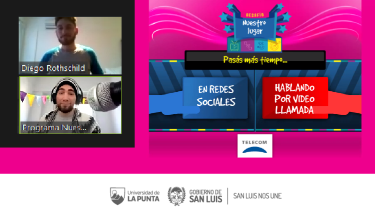 LOS ALUMNOS DE CINCO ESCUELAS PÚBLICAS DIGITALES PARTICIPARON DE UN TALLER SOBRE CIBERCIUDADANÍA