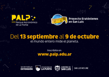 PROYECTO ERATÓSTENES: ESTUDIANTES Y PROFESORES MEDIRÁN EL RADIO DE NUESTRO PLANETA