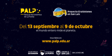 PROYECTO ERATÓSTENES: ESTUDIANTES Y PROFESORES MEDIRÁN EL RADIO DE NUESTRO PLANETA
