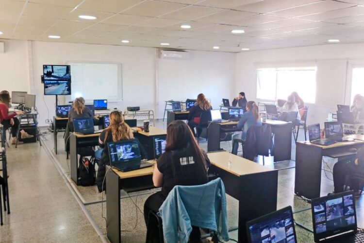 HABILITARON UN CENTRO DE ATENCIÓN Y MONITOREO EN ULP PARA OPTIMIZAR LA ATENCIÓN Y SEGURIDAD DE LOS OPERARIOS