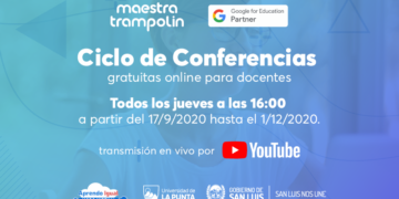 DESDE EL JUEVES SE DICTARÁN CAPACITACIONES ONLINE Y GRATUITAS PARA DOCENTES