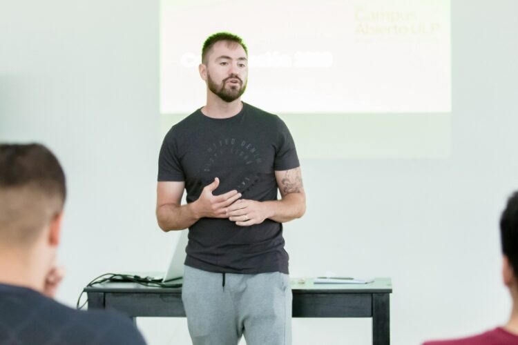 EL LICENCIADO DAMIÁN AIMAR EXPONDRÁ A NIVEL NACIONAL