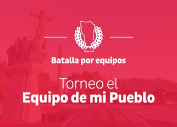 CON MÁS DE 240 JUGADORES Y 18 EQUIPOS INICIÓ EL TORNEO “EL EQUIPO DE MI PUEBLO”