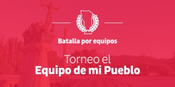 CON MÁS DE 240 JUGADORES Y 18 EQUIPOS INICIÓ EL TORNEO “EL EQUIPO DE MI PUEBLO”
