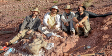 DESCUBREN DOS NUEVAS ESPECIES DE DINOSAURIOS HERBÍVOROS EN LA RIOJA