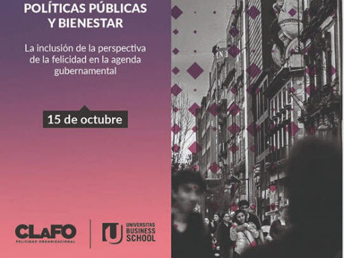 III Jornadas Internacionales de Bienestar 2020: “Políticas Públicas y Bienestar”