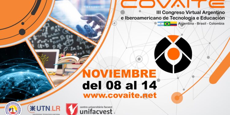 DOCENTES DE LA UNVIME EXPONDRÁN EN CONGRESO ARGENTINO E IBEROAMERICANO DE TECNOLOGÍA Y EDUCACIÓN