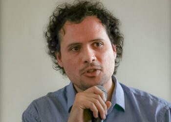 EL INGENIERO Y DOCENTE EMILIANO COLAZO, NUEVO DIRECTOR DEL DEPARTAMENTO DE CIENCIAS AMBIENTALES Y GESTIÓN DEL AGUA DE LA UNLC