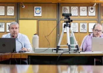 APROBARON LAS MESAS GENERALES DE EXÁMENES EN LA UNSL