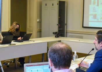 LA FEDUN LLEVÓ A LA PARITARIA SU PEDIDO DE INCREMENTO SALARIAL Y DE MEJORA DE LOS CRÉDITOS PARA COMPUTADORAS