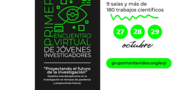 INSCRIBEN AL PÚBLICO EN GENERAL EN EL ENCUENTRO VIRTUAL DE JÓVENES INVESTIGADORES DE AUGM