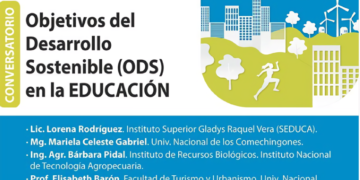 SEGUNDO DÍA DE LAS JORNADAS RESA :“OBJETIVOS DEL DESARROLLO SOSTENIBLE EN LA EDUCACIÓN”