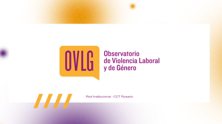 POR UN AMBIENTE DE TRABAJO LIBRE DE VIOLENCIAS