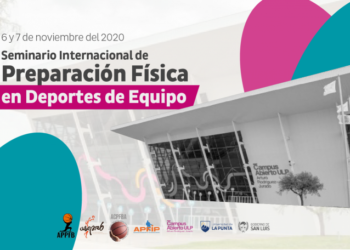 SE ABRE LA PUERTA DEL “SEMINARIO INTERNACIONAL DE PREPARACIÓN FÍSICA”