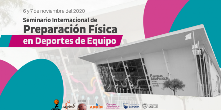 SE ABRE LA PUERTA DEL “SEMINARIO INTERNACIONAL DE PREPARACIÓN FÍSICA”