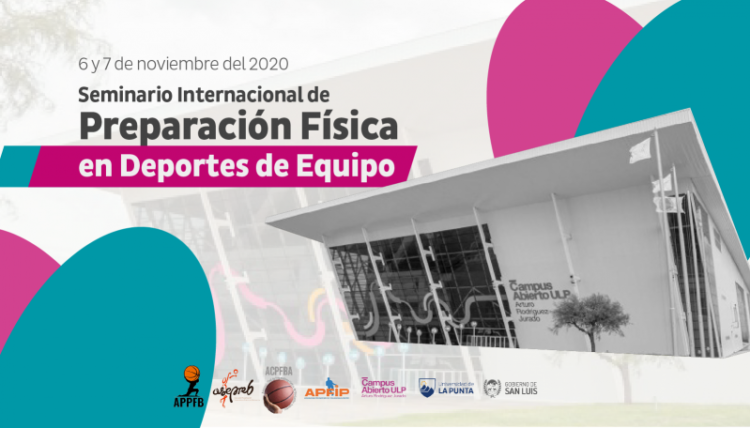 SE ABRE LA PUERTA DEL “SEMINARIO INTERNACIONAL DE PREPARACIÓN FÍSICA”