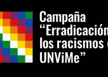 CAMPAÑA DE ERRADICACIÓN DE LOS RACISMOS EN LA UNVIME MICRO ESTRATEGIA DE COMUNICACIÓN “TU PIEL, NUESTRA PIEL”