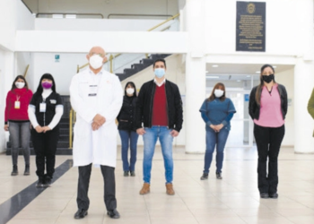 CREAN UNA NUEVA RED DE HOSPITALES UNIVERSITARIOS