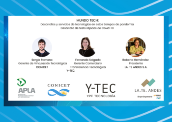 MUNDO TECH: EXPERIENCIAS DE EMPRESAS DE BASE TECNOLÓGICA PÚBLICO PRIVADAS EN ARGENTINA