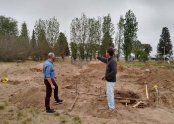VILLA MERCEDES SUMA NUEVA INFRAESTRUCTURA A SU CAMPUS UNIVERSITARIO