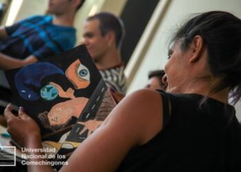 ¿QUÉ HACE UN LICIENCIADO/A EN ARTES VISUALES?