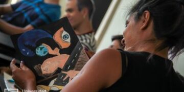 ¿QUÉ HACE UN LICIENCIADO/A EN ARTES VISUALES?