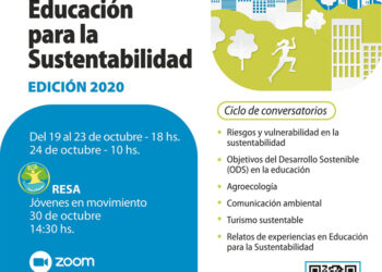 JORNADAS DE RESPONSABILIDAD EN EDUCACIÓN SOCIAL AMBIENTAL – RESA